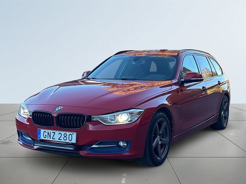 BMW 320D