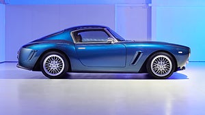 Tillverkningstiden för varje exemplar är sex månader. Foto: RML