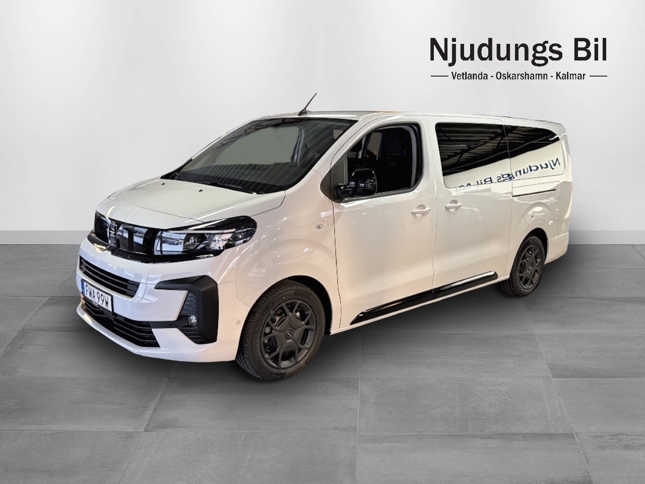 Opel Zafira 180hk 2.2 BlueHDi AUT 2026, bild 7/31