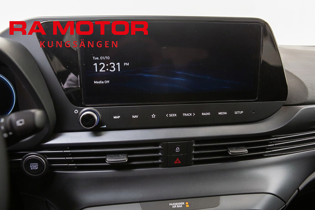 Hyundai Bayon 1.0 T-GDi 90hk DCT Advanced  Automat 2027