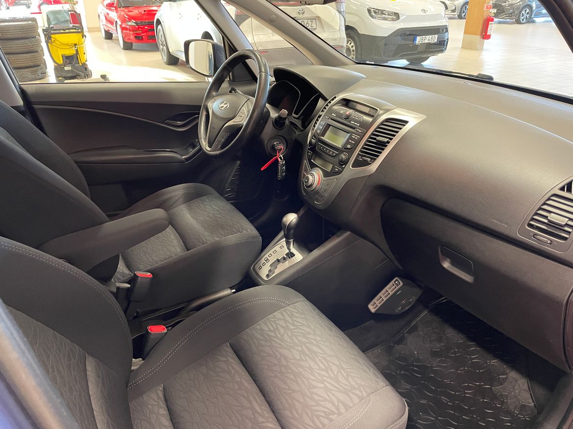 Hyundai ix20 1.6 Automat 125hk 2013, bild 7/40