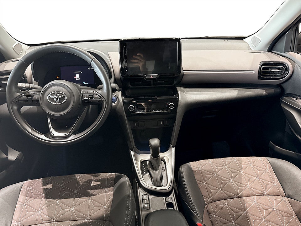 Bild på Toyota Yaris Cross Style Edition Hybrid e-CVT 116hk BACKKAMERA