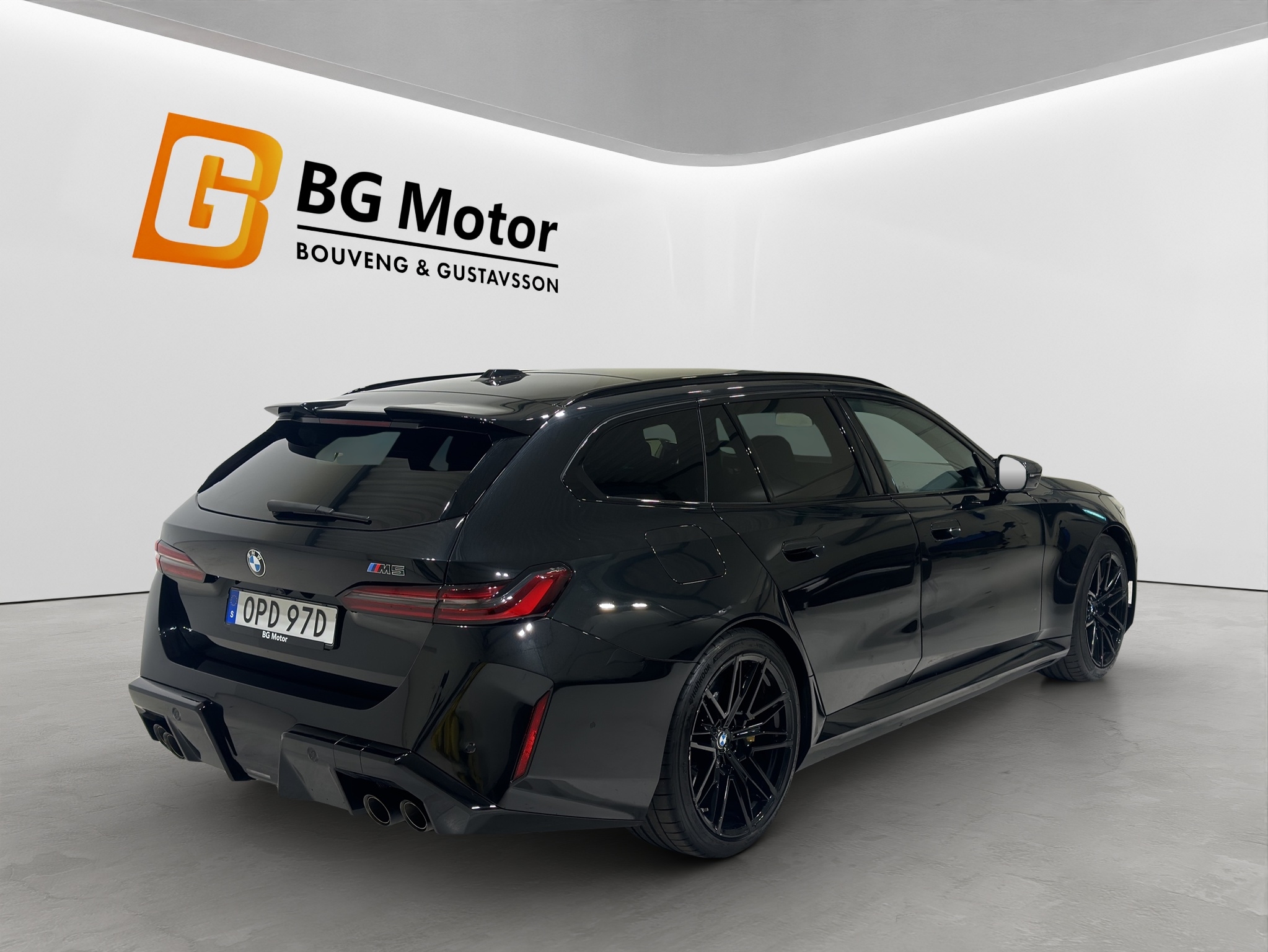 BMW M5 2026, photo 4/49