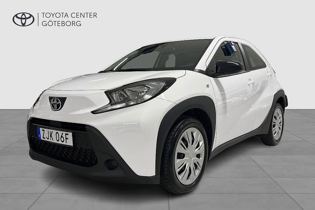 Toyota Aygo X 1.0 S-CVT PLAY