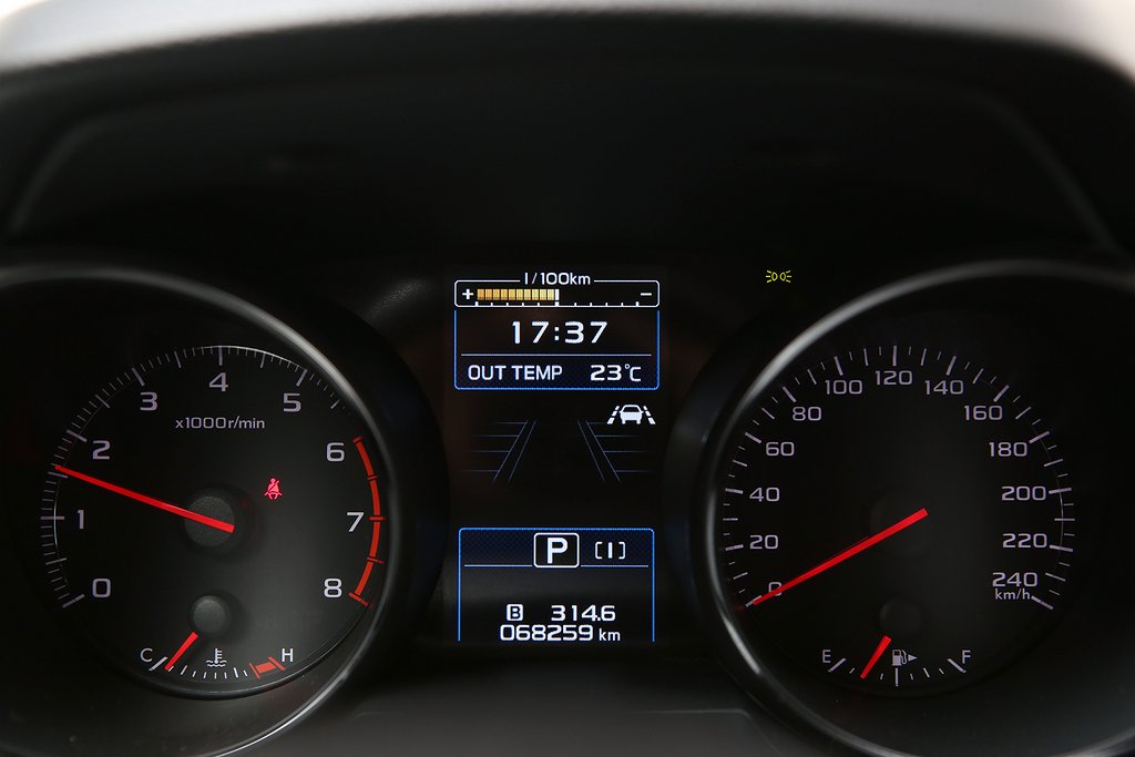 Subaru Outback 2,5i 175hk Active AWD Aut Dragkrok 2020