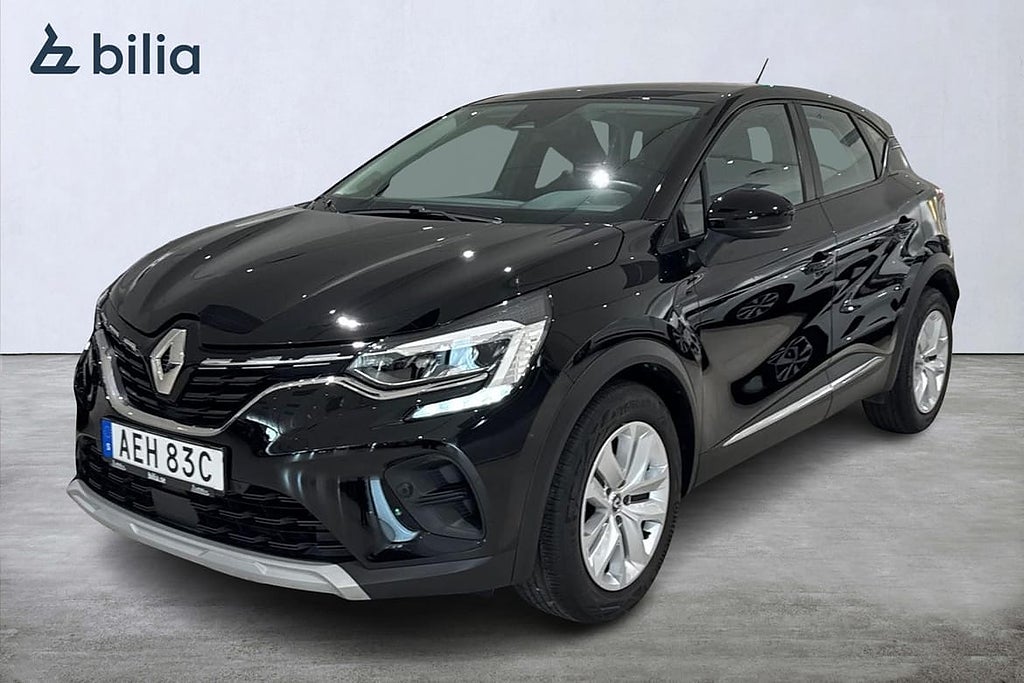 Renault Captur TCe 100 Zen