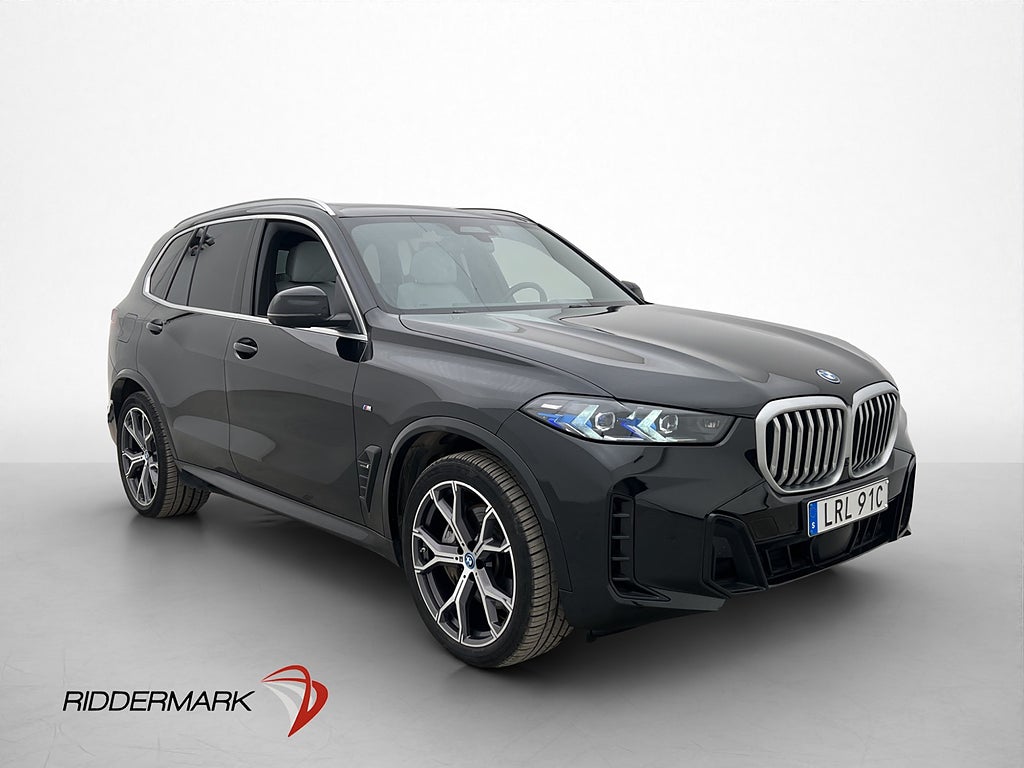 BMW X5 xDrive50e M Sport Innovation Pano  Luft H/K HUD MOMS