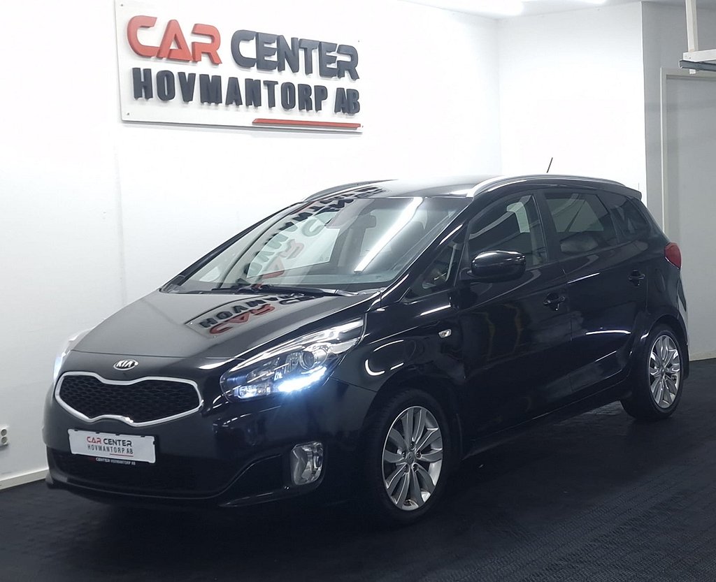 Kia Carens 1.7 CRDi GLS Euro 6