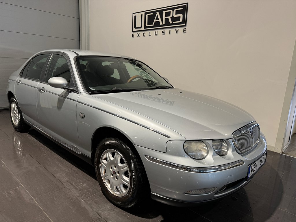 Rover 75 1.8 / Manuell / 120HK / Charme