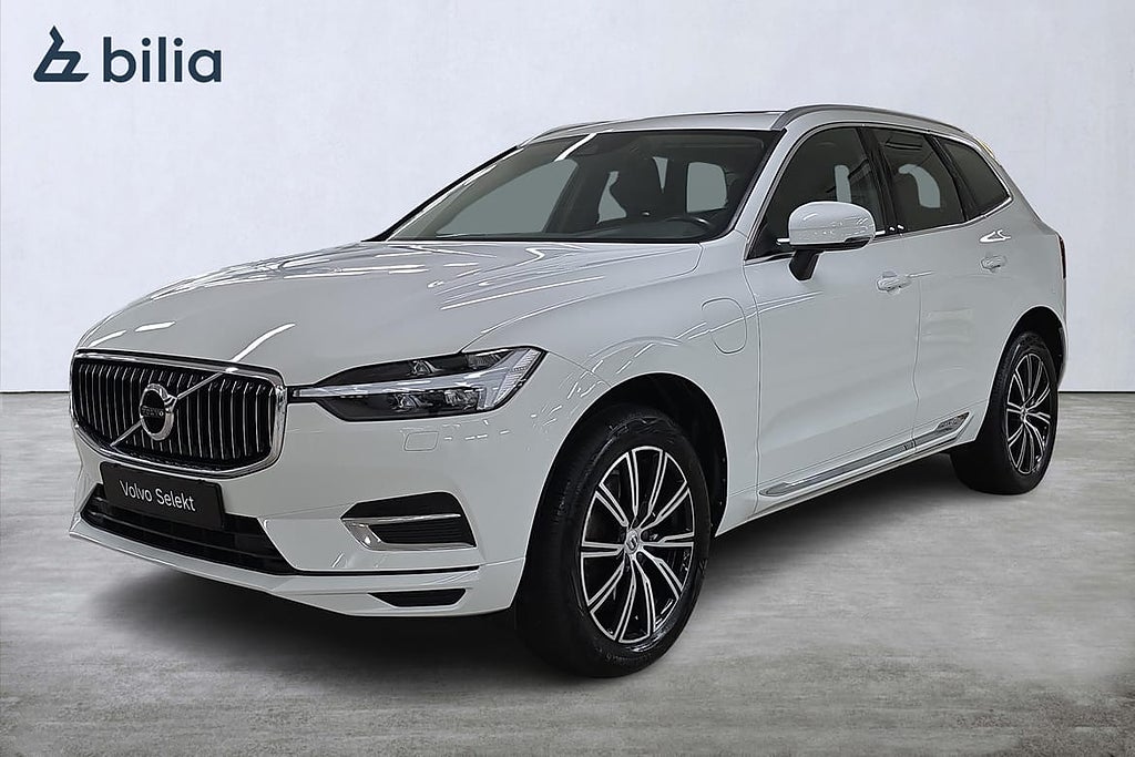 Volvo XC60 Recharge T6 Inscription T
