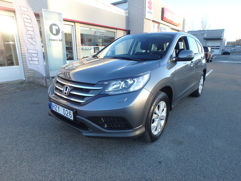 Honda CR-V 2.0 i-VTEC Euro 5 Krok