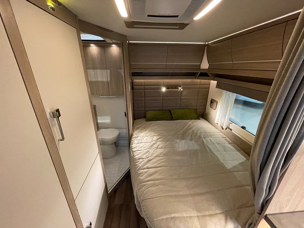 Kabe Royal 520 XL KS / ALDE / AC / Markis / Ugn /   - Kabe