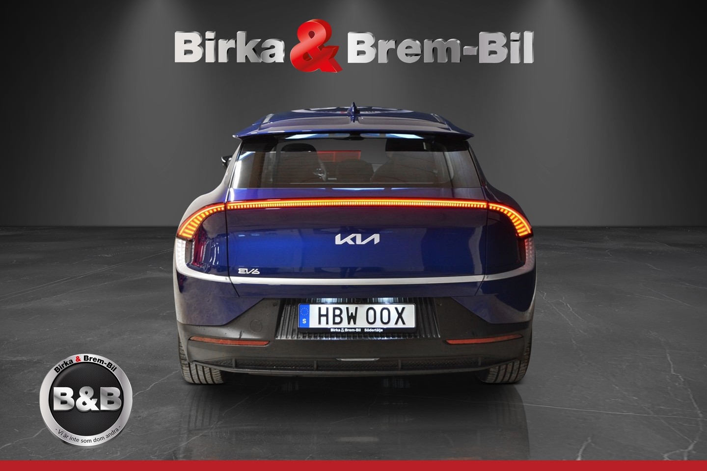 Kia EV6 2023, bild 7/47