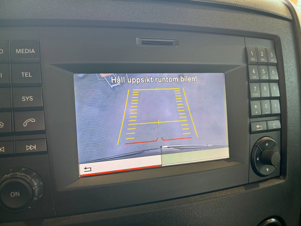 Bravia Swan 699 / Mercedes / Långbädd / Solcell / Drag /Auto - Bravia