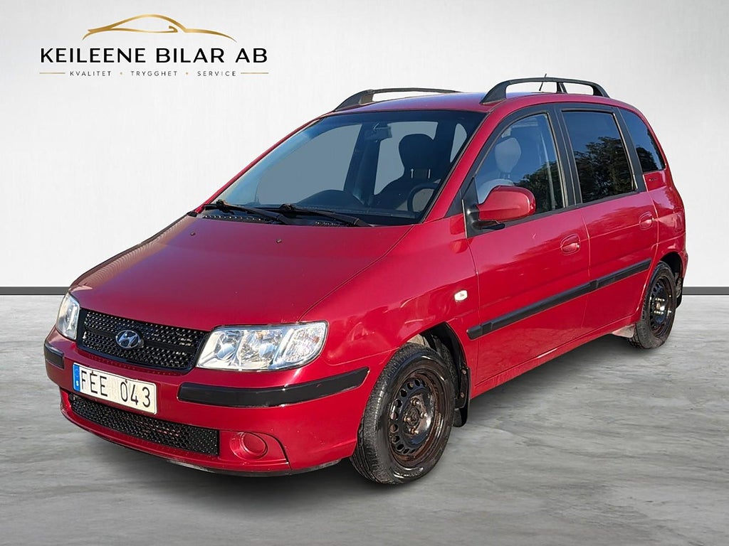 Hyundai Matrix 1.8 Euro 4