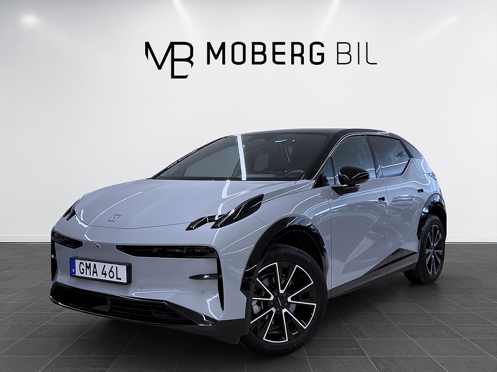 Zeekr X 66 kWh 272hk Helg på Moberg! Pano Läder YAMAHA HUD 360
