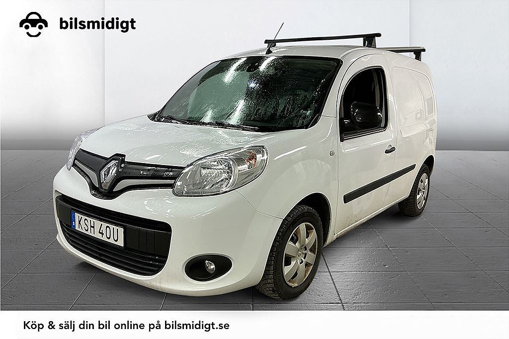 Renault Kangoo 1.5 Drag Värmare Takräcke MOMS