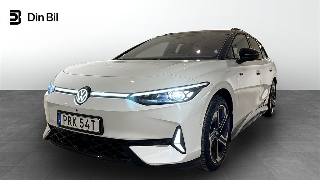 Volkswagen ID.7 Tourer GTX Edition