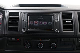 Transportbil - Skåp Volkswagen Transporter 16 av 23