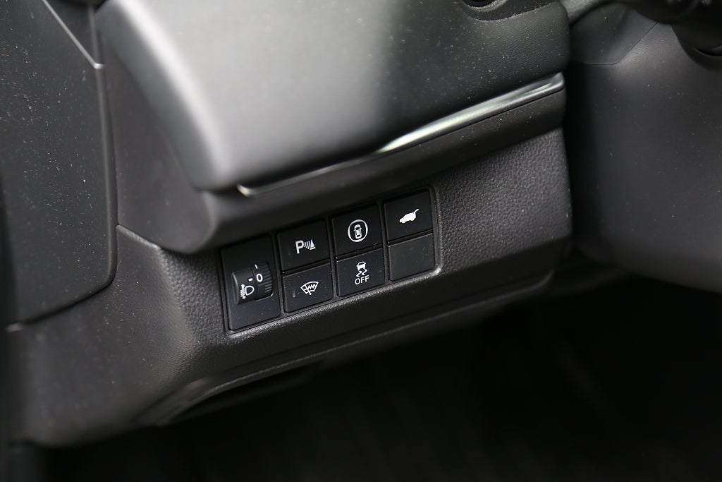 Honda HR-V e:HEV 1,5 i-MMD e-CVT Advance Fullhybrid Leasbar 2024