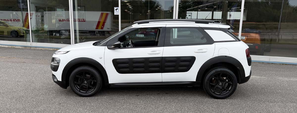 Citroen C4 Cactus 2018, photo 3/10