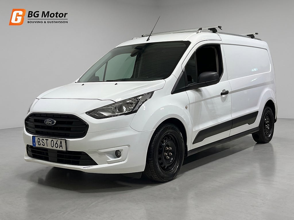 Ford Transit Connect Connect 1.5 EcoBlue L2 Aut Drag/Värmare/Carplay/Moms