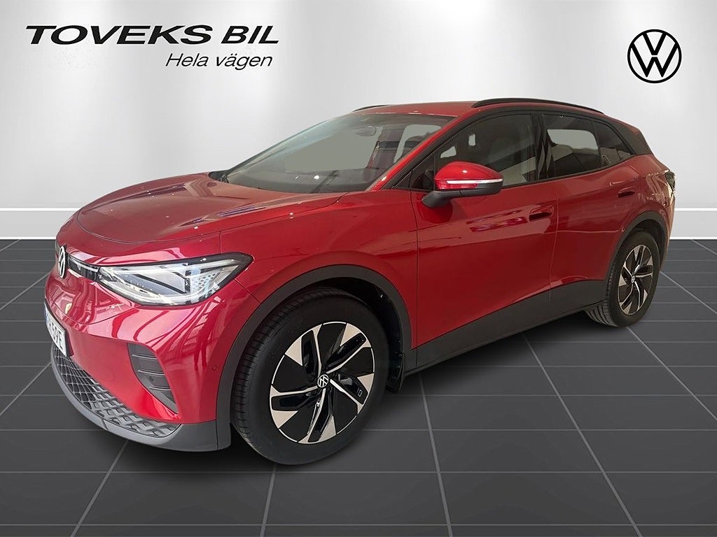Volkswagen ID.4 PRO 4MOTION 286 HK Drag/B-Kamera/Ellucka