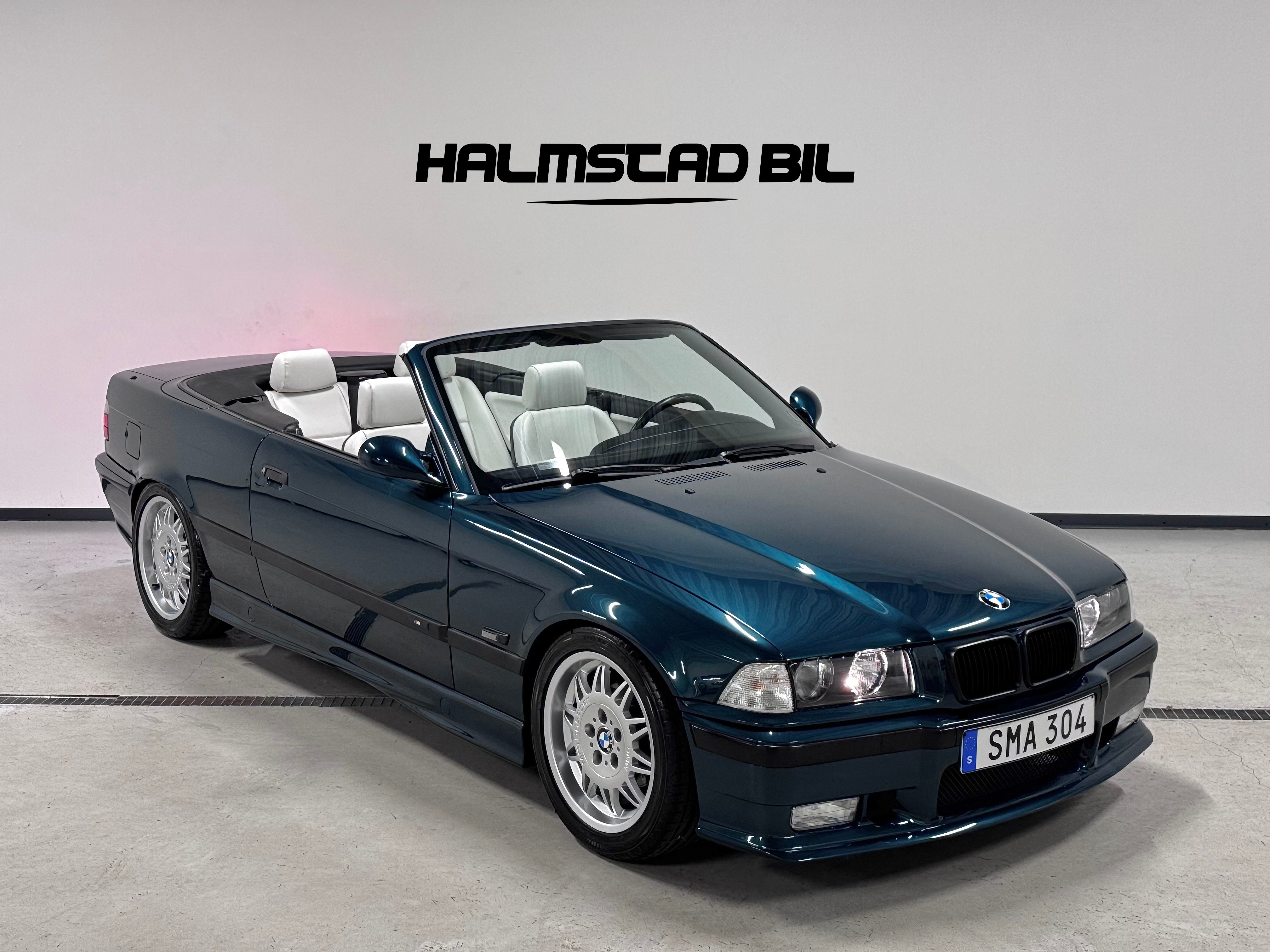 BMW 328 Ci Coupé 193hk manuell 1999, bild 6/31