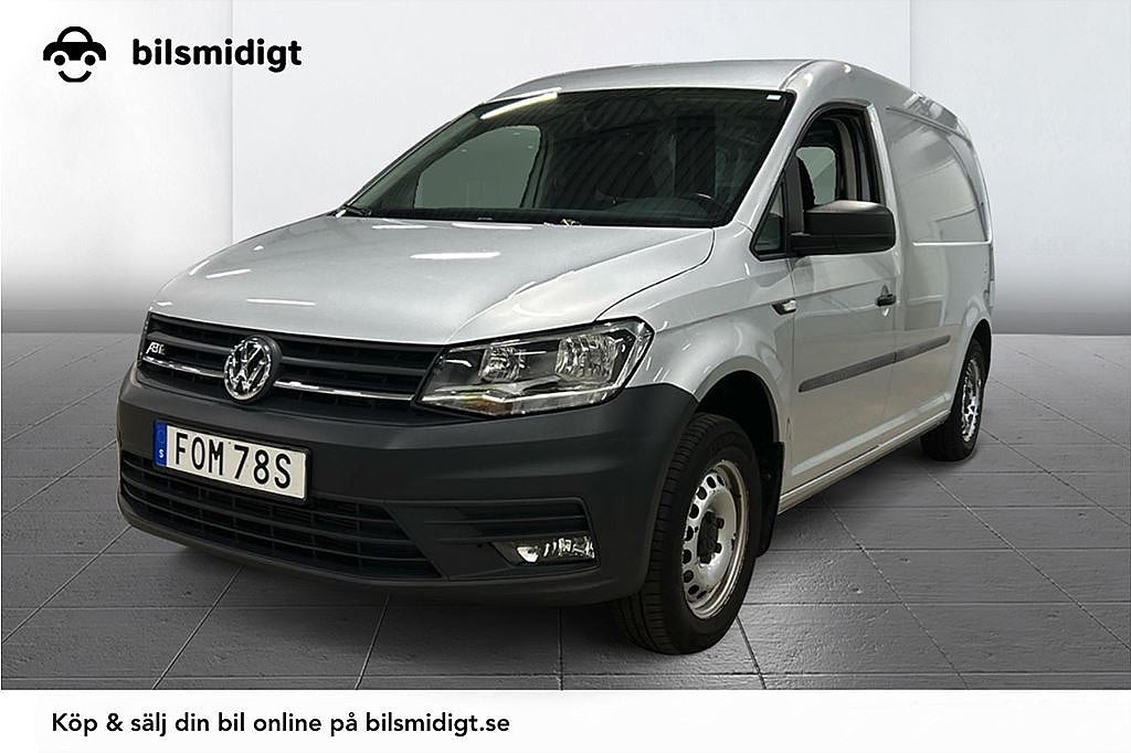 Volkswagen e-Caddy ABT 37.3 kWh Drag PSens App-Connect MOMS