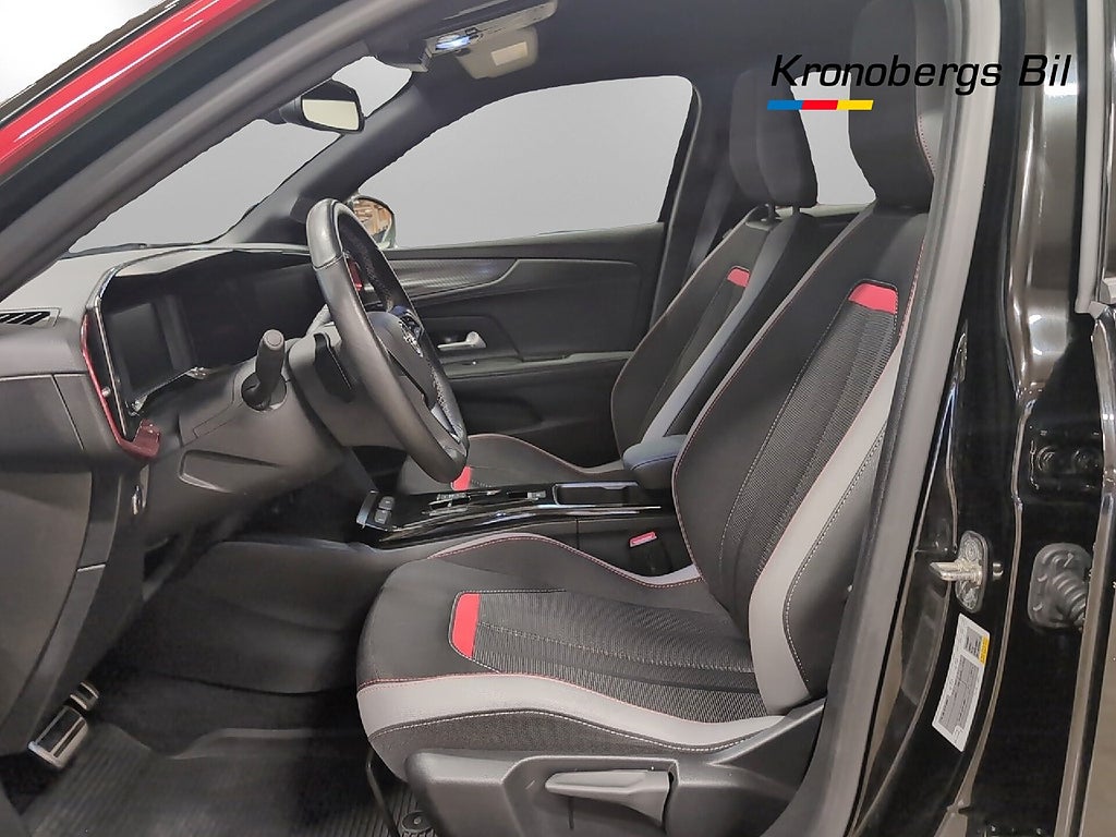 Opel Mokka GS-Line 1.2 T 130hk Automat – bild 8