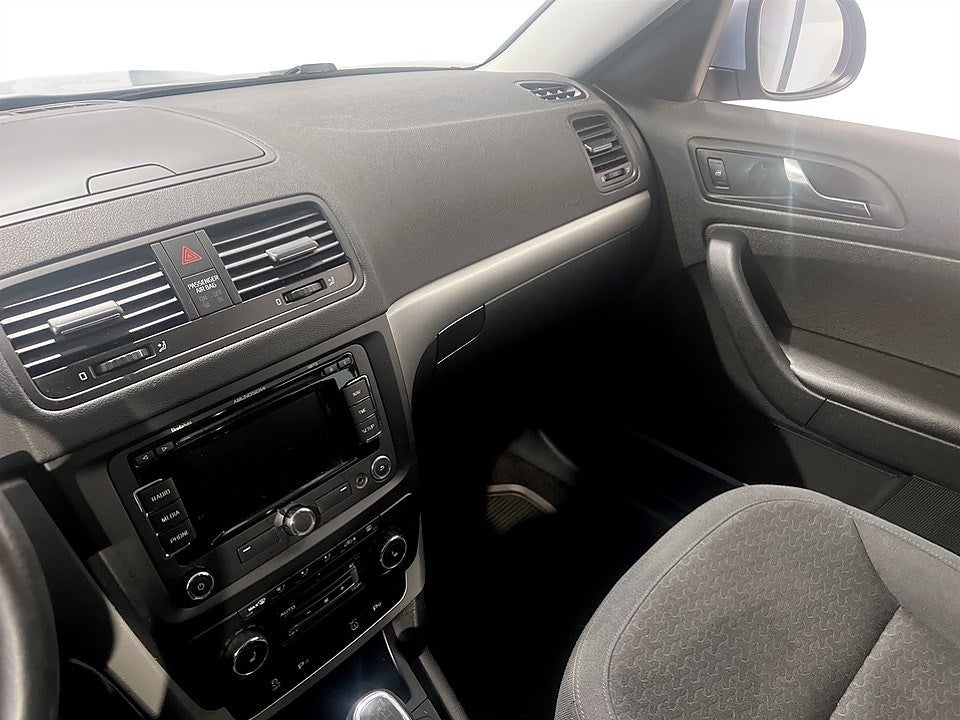 Bild på Skoda Yeti Experience 1.2 TSI 105hk - DRAG, NYSERVAD