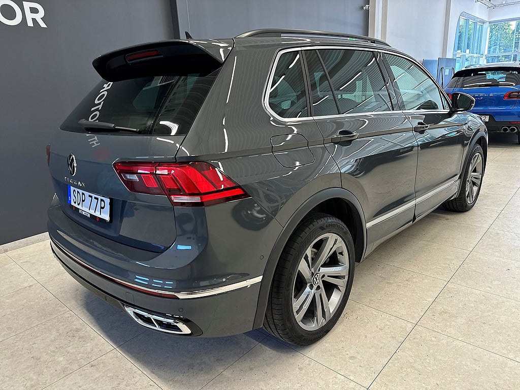 Volkswagen Tiguan eHybrid 1.4 TSI/R-line/B-Kamera/DRAG/COCKPIT/IQLight