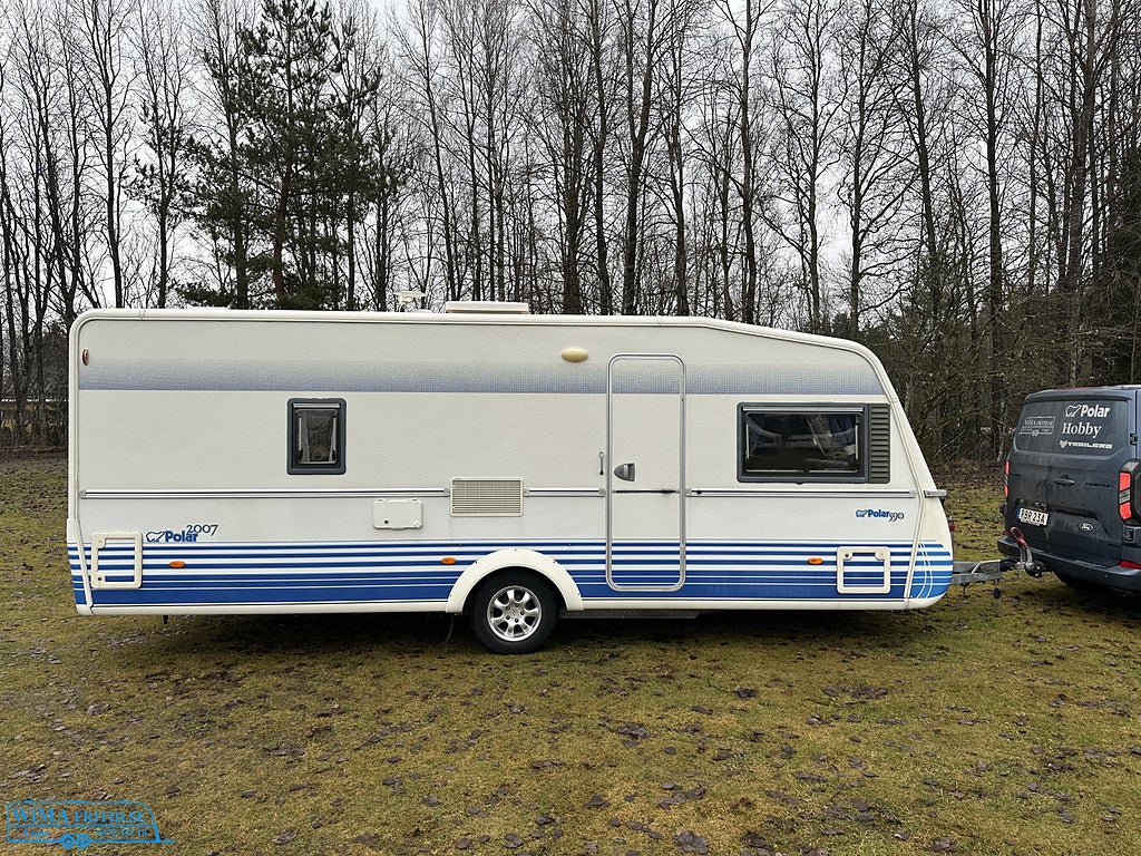 Polar VAGNEN POLAR 590