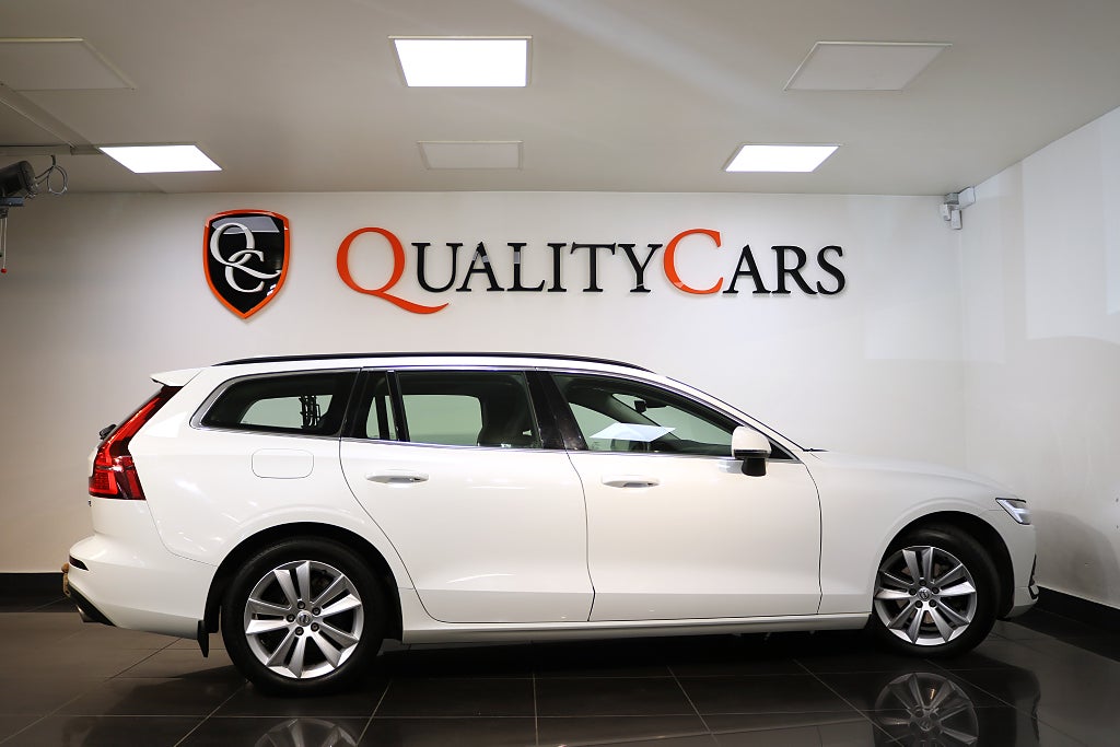 Volvo V60 2022 - miniatyr 4