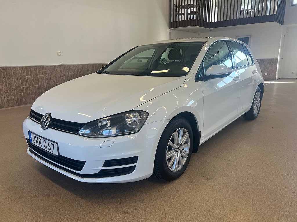 Volkswagen Golf 1.2 TSI 105 BMT Style /Räntekampanj 3,95% /