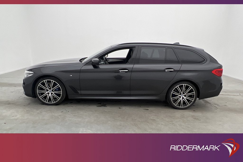 BMW 540 d 320hk xDrive M-Sport Pano H/K D-Värmare HUD 360º