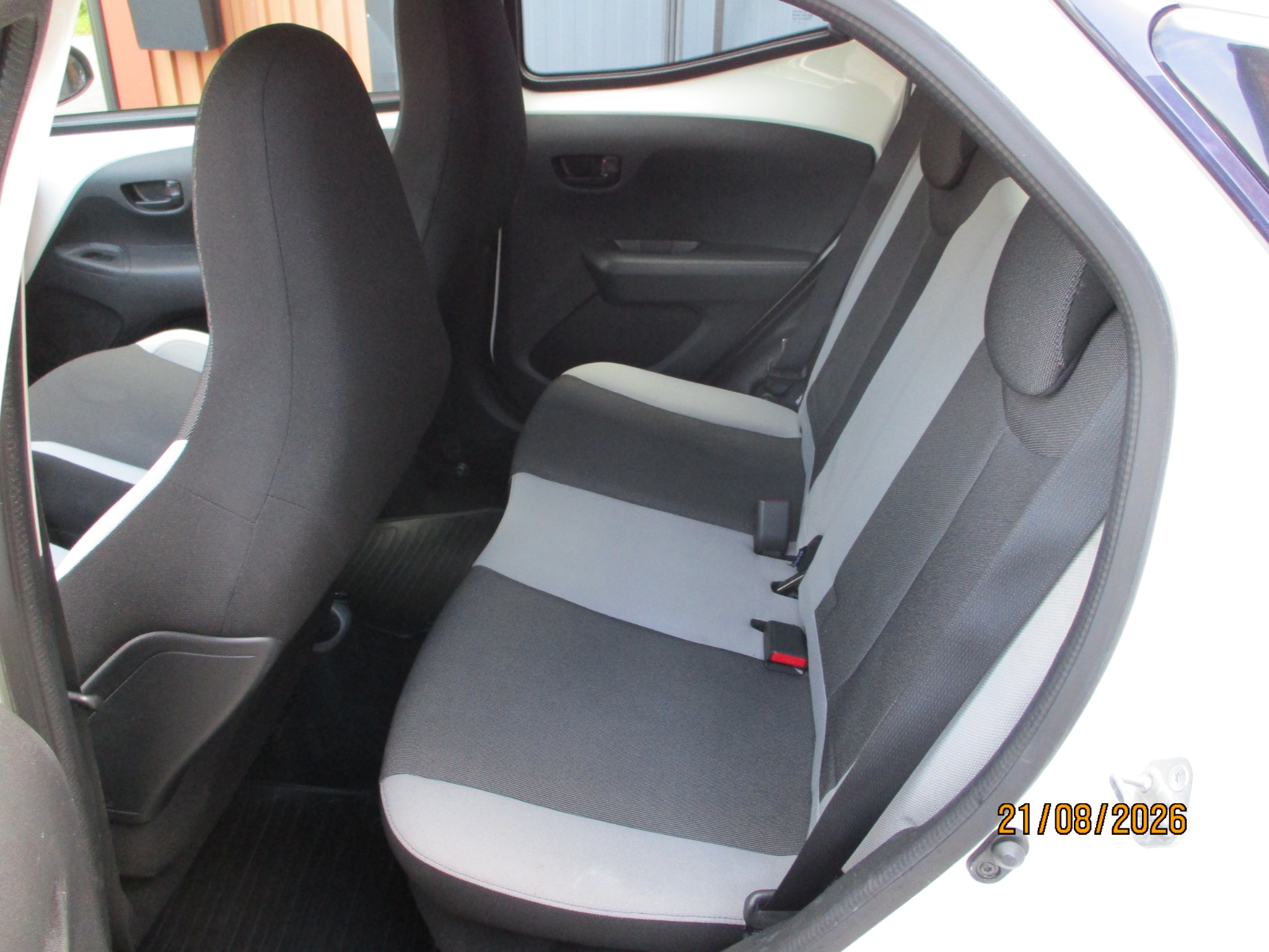 Toyota Aygo 2015, bild 5/36