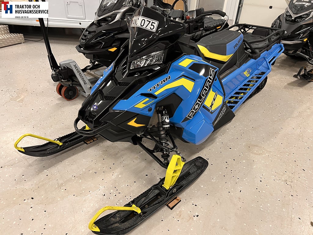 Polaris 800 TITAN XC 155 PIDD 563 mil -19
