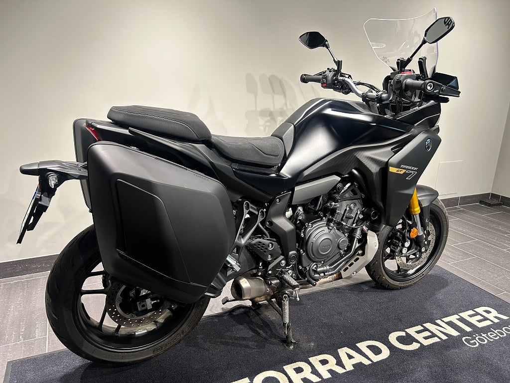 Yamaha Tracer 7 GT /Fabriksgaranti/310 mil