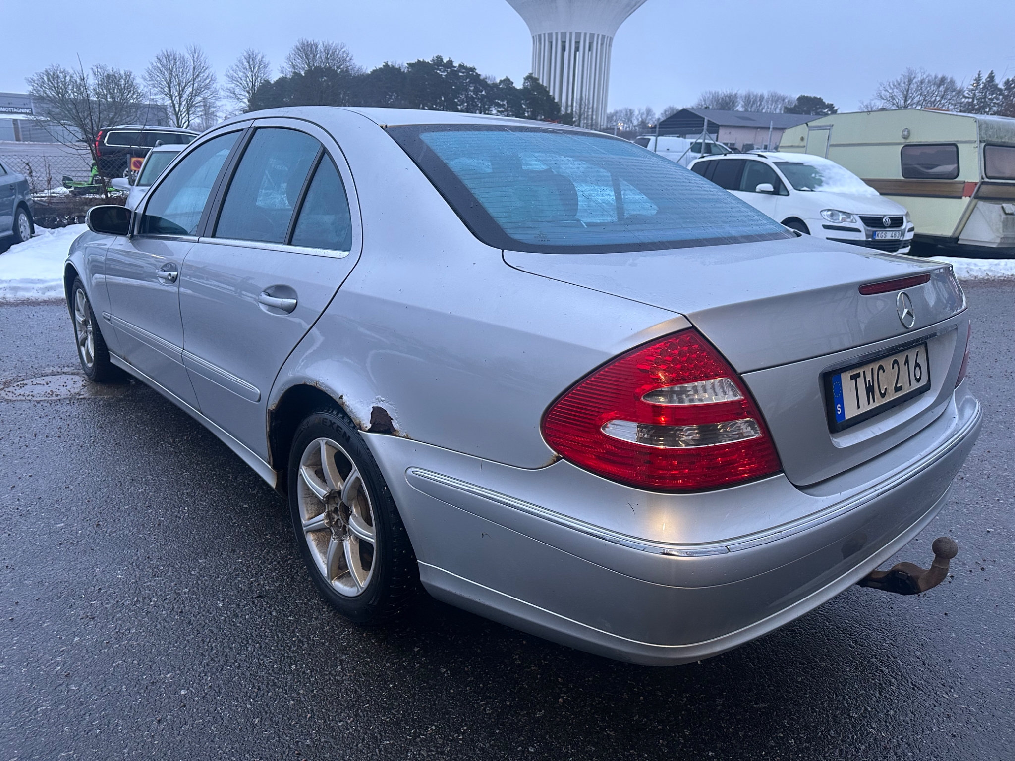 Mercedes-Benz E 2003, bild 5/27