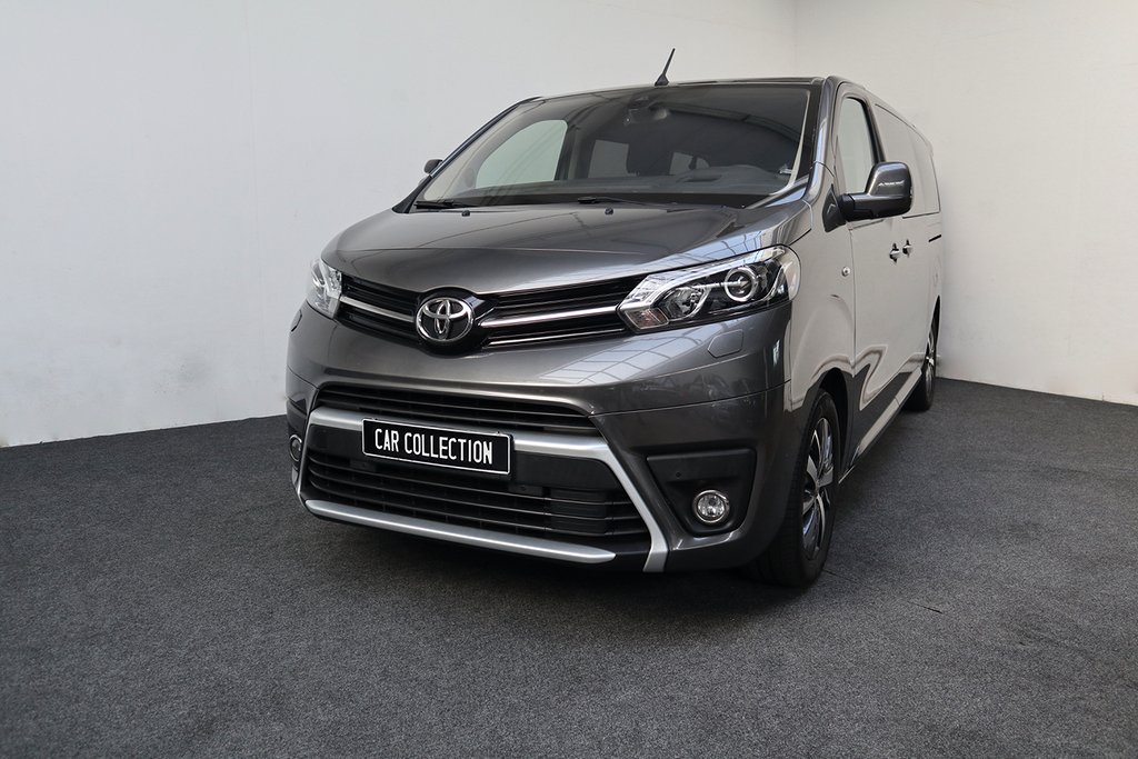 Toyota Proace Verso Shuttle 2.0 D-4D Euro 6 , 360 Kamera 