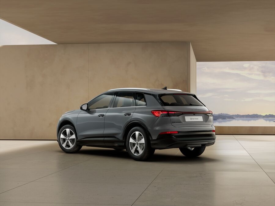 Audi Q4 e-tron 2027, bild 3/36