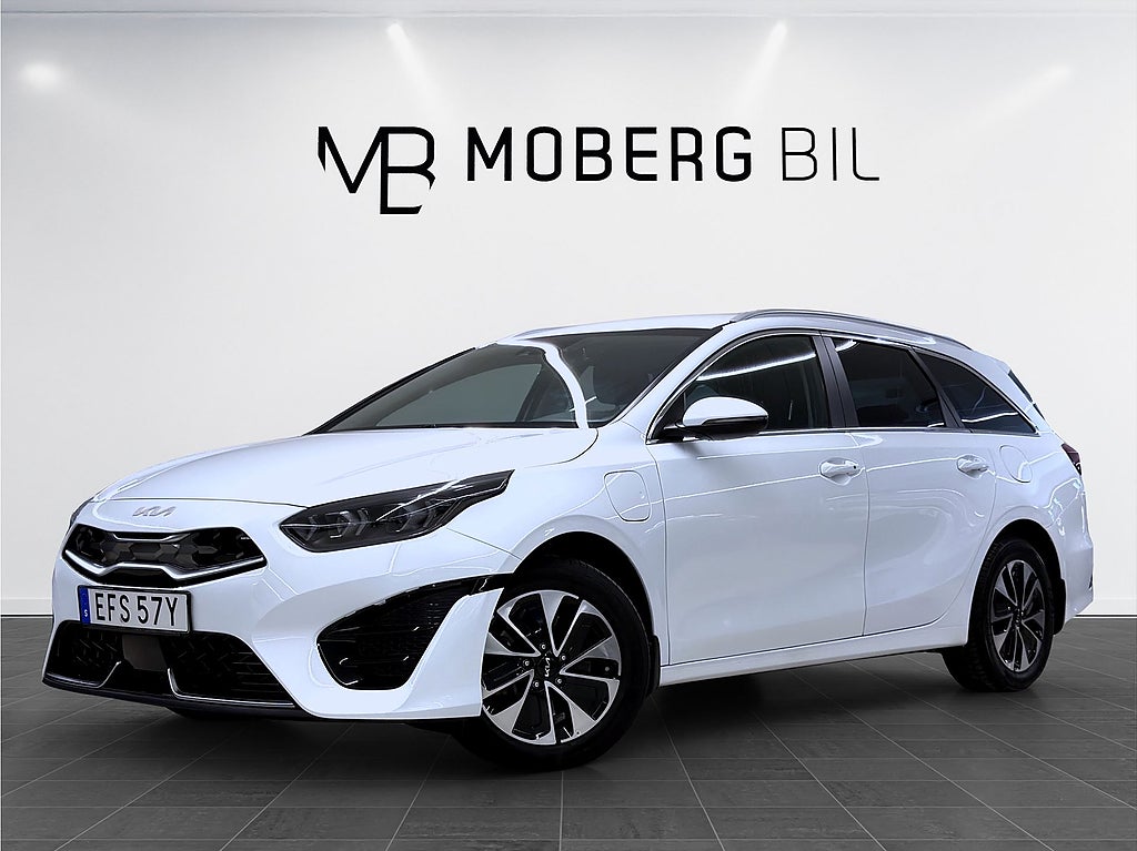 Kia Ceed SW Plug-in Hybrid 141hk Advance Keyless B-Kamera