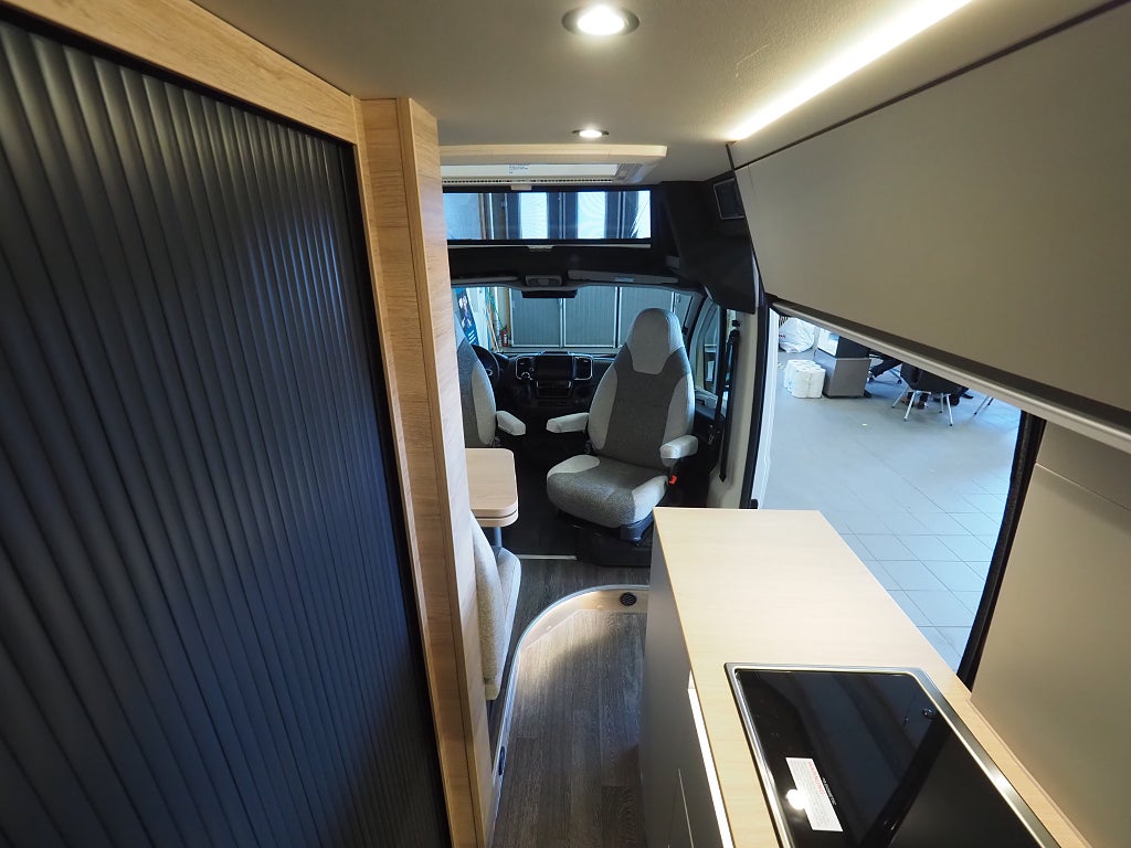 Knaus BoxTime 630 MX ROADSHOW 8-10 Maj I AUT I Truma Diesel 2026