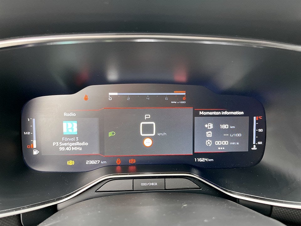 Bild på Citroën C5 Aircross Shine 1.2 PT 130hk Aut - B-KAMERA, ELSTOL