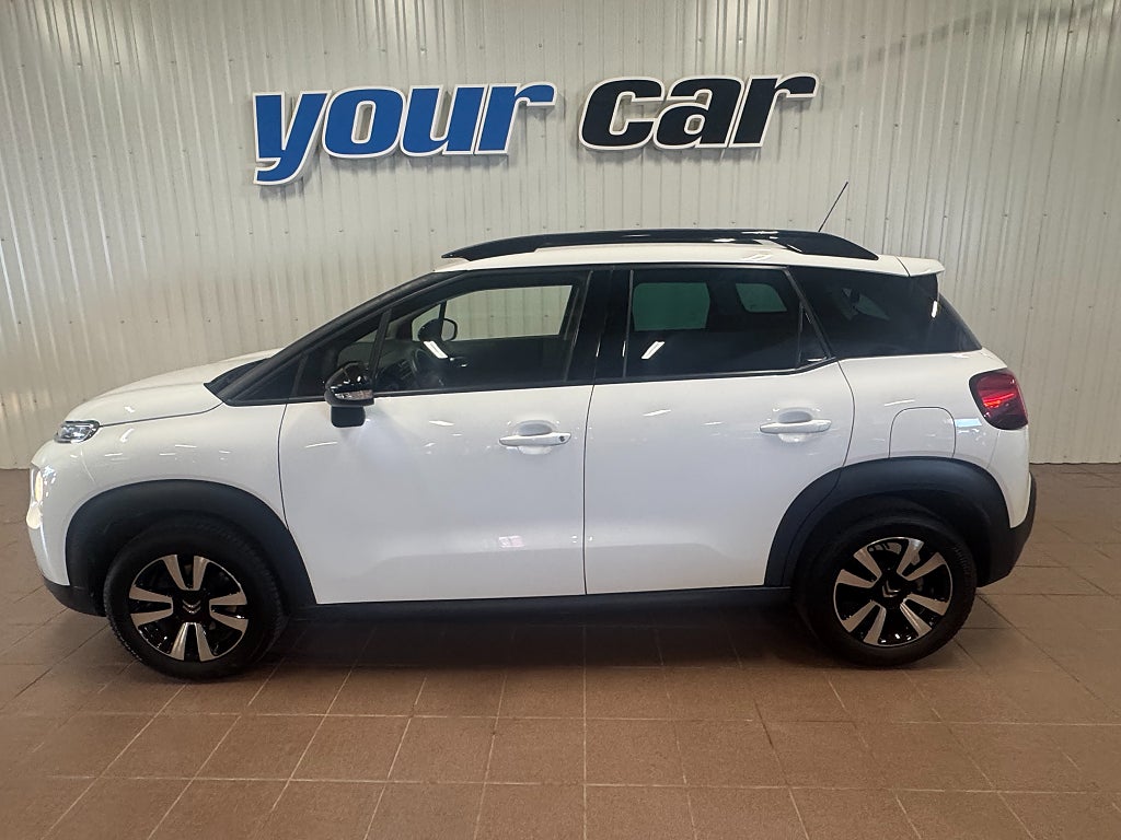 Citroën C3 Aircross 1.2 PureTech 130 Automat Euro 6  Backkamera Navigation 