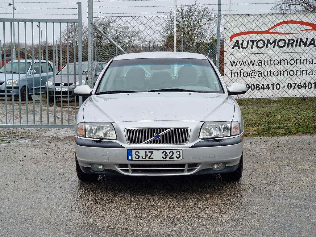 Volvo S80 2.4 Business Euro 4