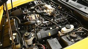 En av fem prototyper av Ford Avanti finn nu till försäljning. Foto: Ebay. 