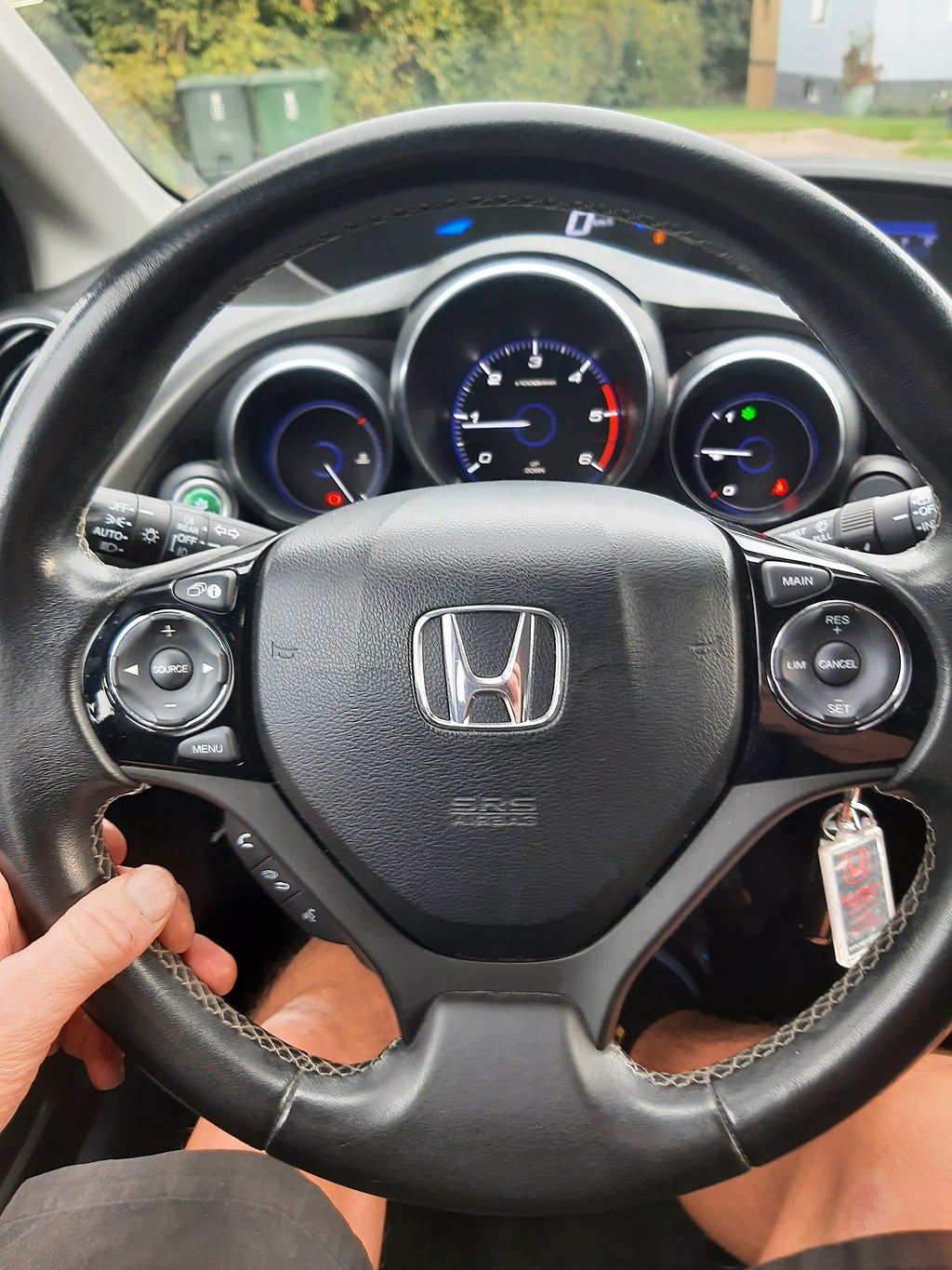 Honda Civic 2015 - miniatyr 9