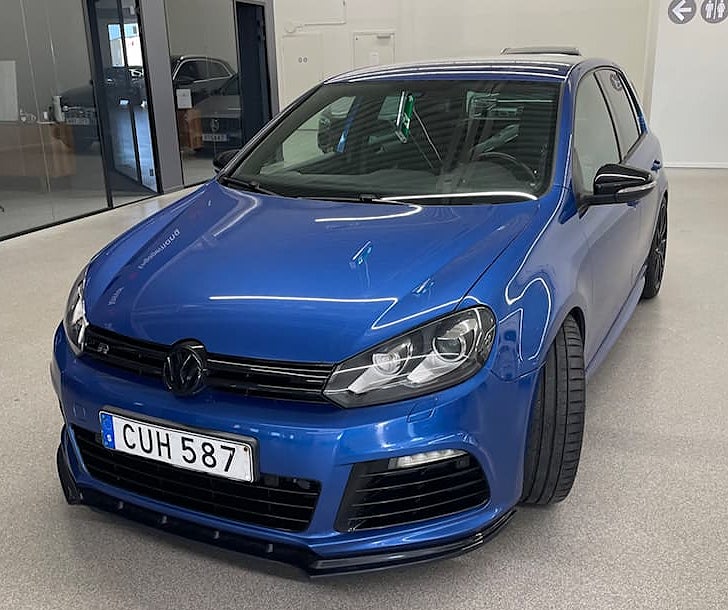 Volkswagen Golf 5-dörrars R 2.0 TSI 4Motion R Euro 5